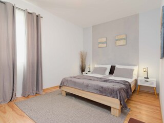 Schlafzimmer im Erdgeschoss