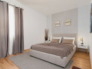 Bedroom on the ground floor