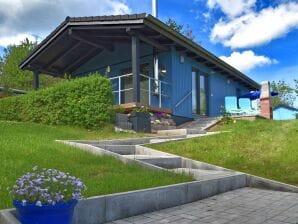 Vakantiehuis Gezellige vakantiewoning met houtkachel en twee terrassen in Güntersberge - Güntersberge - image1