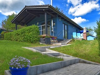 Vakantiehuis Güntersberge Buitenaudio-opname 1