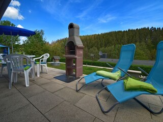 Maison de vacances Güntersberge Enregistrement extérieur 8