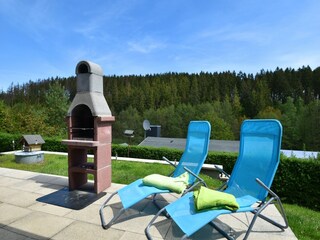 Vakantiehuis Güntersberge Buitenaudio-opname 4