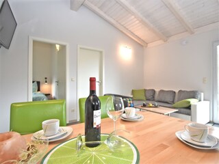 Ferienhaus Güntersberge Ausstattung 14