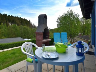 Maison de vacances Güntersberge  40