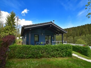 Ferienhaus Güntersberge Außenaufnahme 6