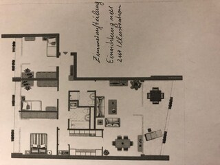 Grundriss COAST HOUSE Havenquartier