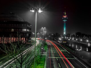 Radarturm Bremerhaven