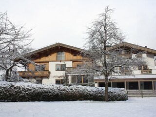Apartamento de vacaciones Mayrhofen Grabación al aire libre 3