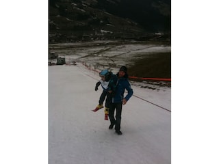 Apartamento de vacaciones Mayrhofen Entorno 15