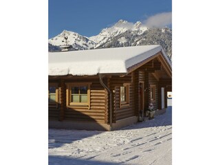 Chalet Ehenbichl Outdoor Recording 2