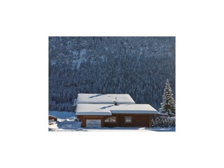 Chalet Ehenbichl Buitenaudio-opname 3