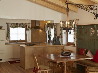 Chalet Ehenbichl Caratteristiche 10