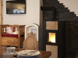 Chalet Ehenbichl Caratteristiche 9