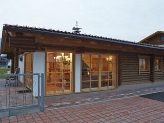 Chalet Ehenbichl Registrazione all'aperto 3