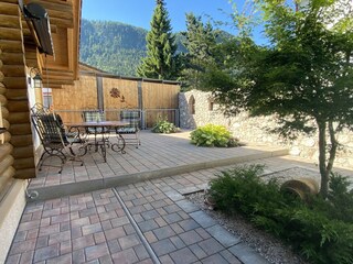 Chalet Ehenbichl Buitenaudio-opname 1