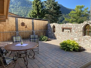 Chalet Ehenbichl Registrazione all'aperto 6