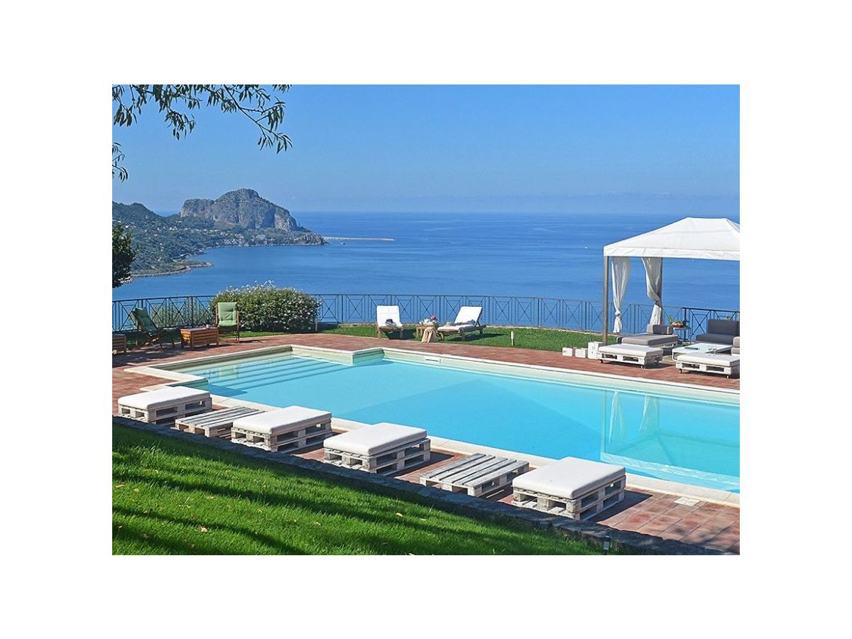 Villa Cefalù Buitenaudio-opname 1