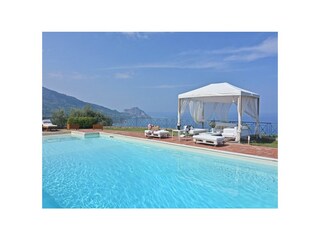 Villa Cefalù Buitenaudio-opname 2