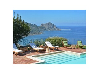 Villa Cefalù Enregistrement extérieur 3