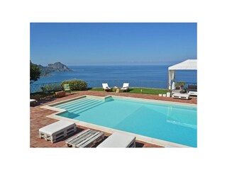 Villa Cefalù Registrazione all'aperto 4