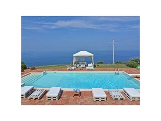 Villa Cefalù Enregistrement extérieur 5