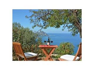 Villa Cefalù Registrazione all'aperto 6