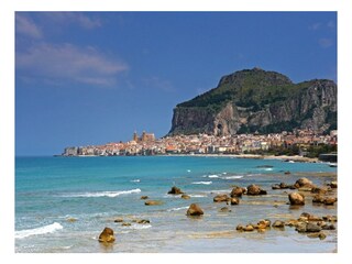 Villa Cefalù Environnement 18