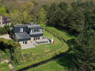 Casa per le vacanze De Cocksdorp Registrazione all'aperto 6