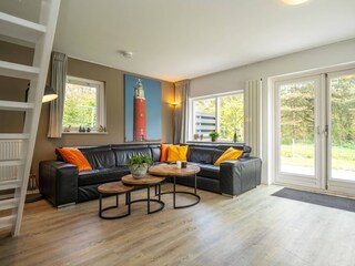 Casa per le vacanze De Cocksdorp Caratteristiche 12