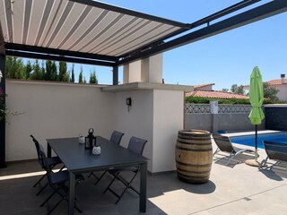 Appartamento per vacanze Roses Registrazione all'aperto 5