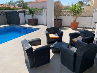 Appartamento per vacanze Roses Registrazione all'aperto 4