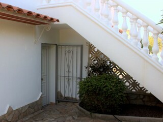 Appartamento per vacanze Roses Registrazione all'aperto 10