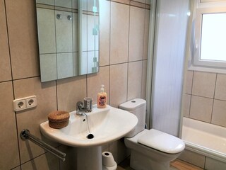 Appartamento per vacanze Roses Caratteristiche 14