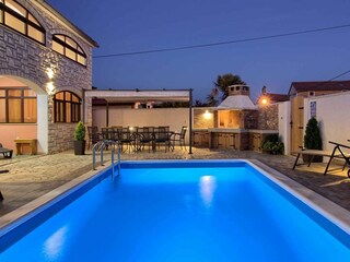 Villa Ližnjan Registrazione all'aperto 3