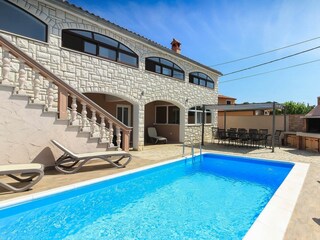 Villa Ližnjan Registrazione all'aperto 5