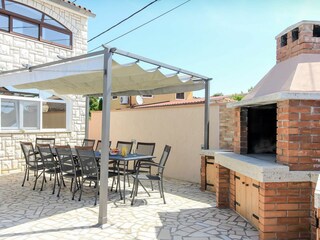 Villa Ližnjan Registrazione all'aperto 6