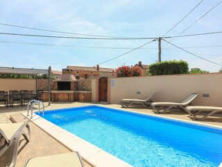 Villa Ližnjan Registrazione all'aperto 9