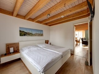 Schlafzimmer unten