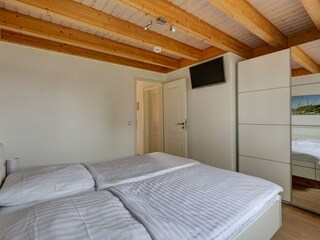 Schlafzimmer unten