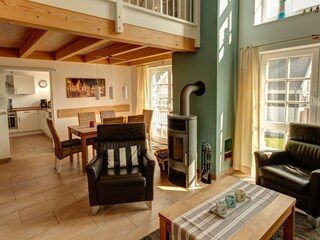 Ferienwohnung Greetsiel Ausstattung 7