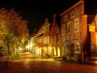 Romatische Innenstadt