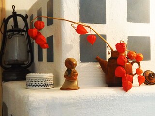 In der Küche