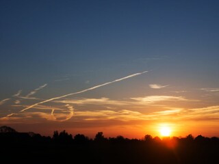 Sonnenuntergang