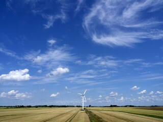 Wie Wind und Weite und wie ein Zuhaus