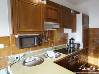 Appartamento per vacanze Burg auf Fehmarn Caratteristiche 6