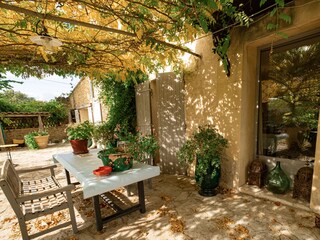 Casa per le vacanze Sarrians Registrazione all'aperto 3