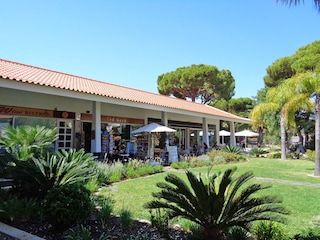 shops