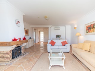 Sofa area