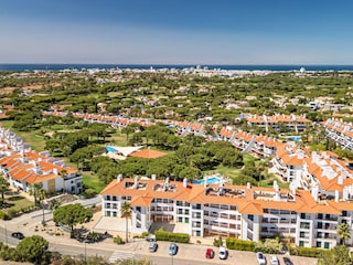 Apartment Quarteira Außenaufnahme 4
