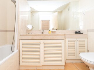 Ferienwohnung Quarteira Ausstattung 13